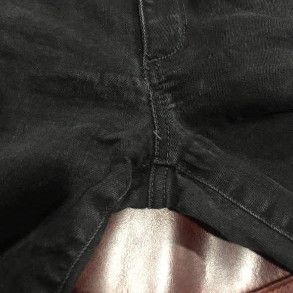 Joe's Jeans Black Skinny Ankle Legging Denim 24 - Picture 8 of 8